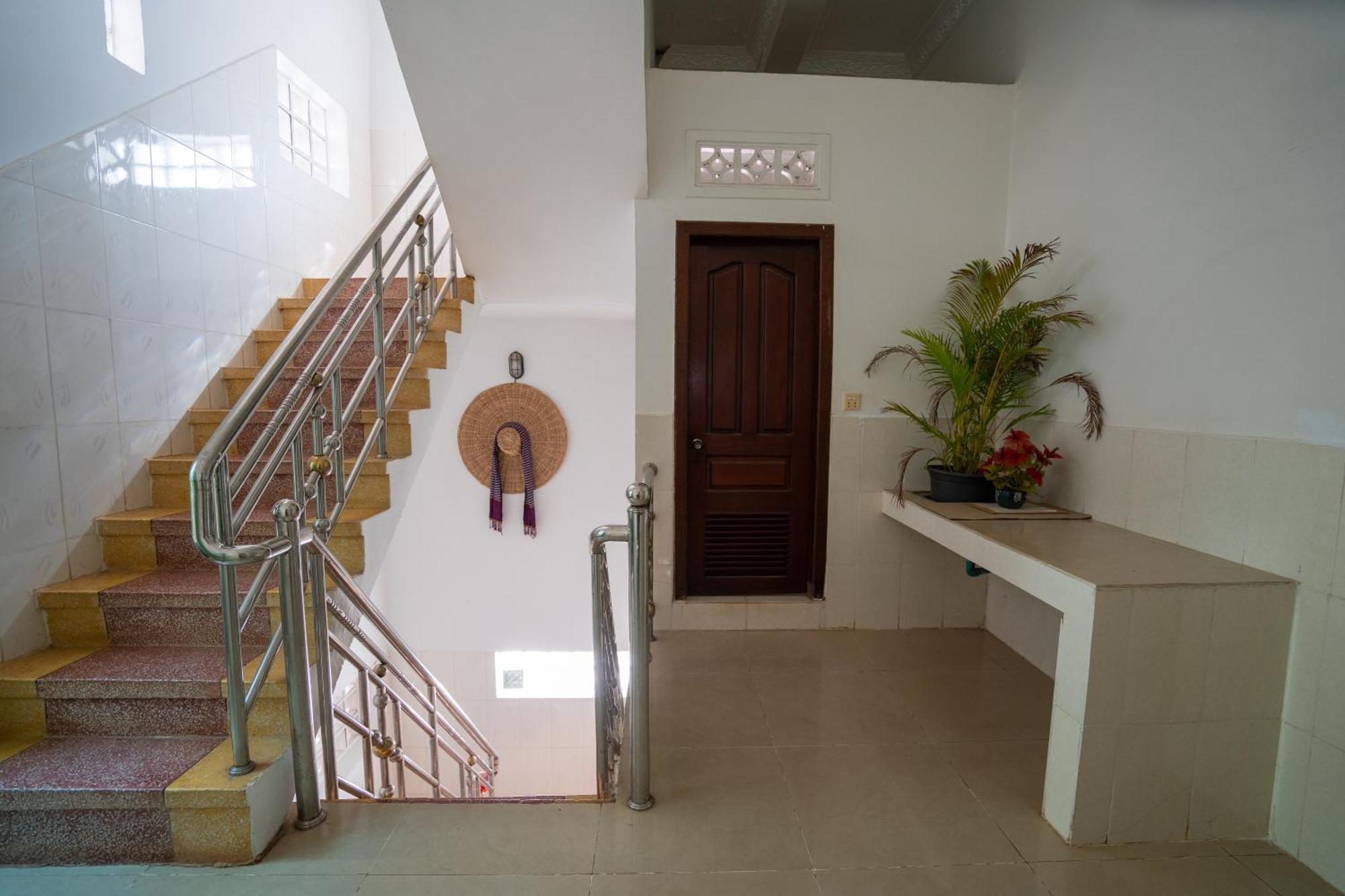 Zen Angkor Guest House سيام ريب المظهر الخارجي الصورة