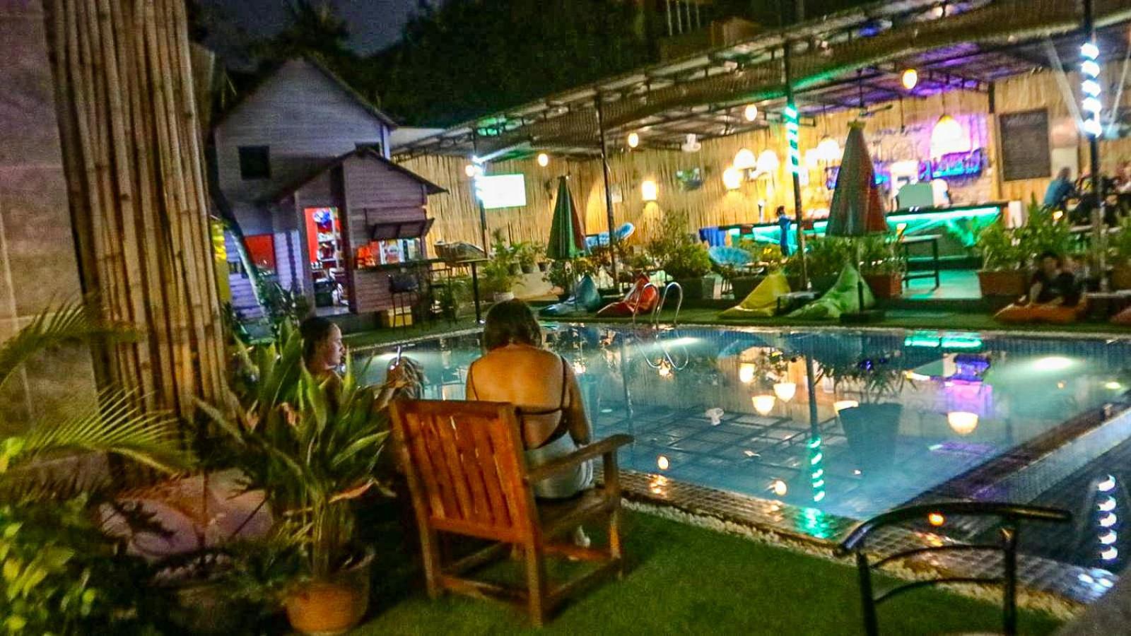 Zen Angkor Guest House سيام ريب المظهر الخارجي الصورة