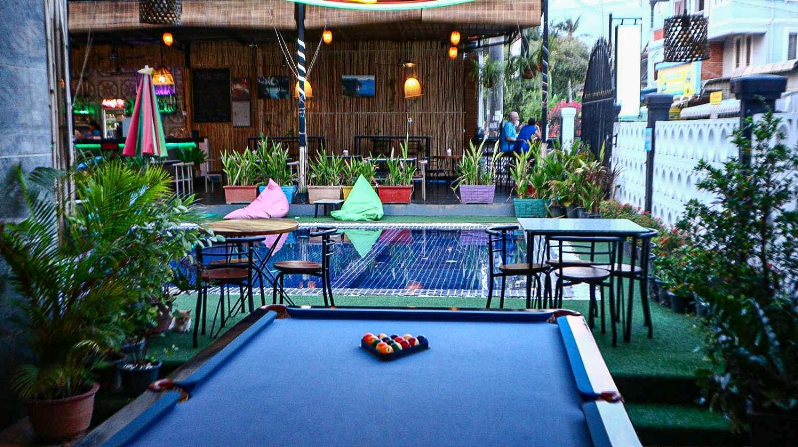 Zen Angkor Guest House سيام ريب المظهر الخارجي الصورة